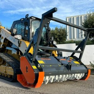 Tifermec Skidsteer Range