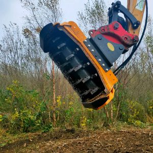 10 Full Range of Mulchers