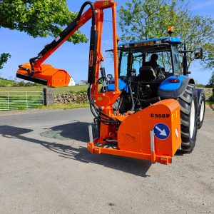 Tifermec Hedge Cutters