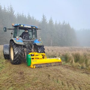 9 Full range of Serrat Mulcher